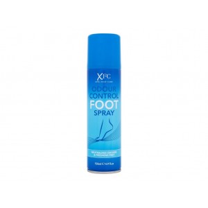 Pėdų dezodorantas XFC ODOUR CONTROL FOOT SPRAY, 150 ml